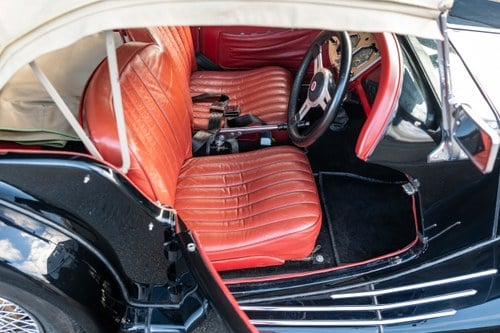 1954 MG TF 1250 RHD à vendre (picture 55 of 240)