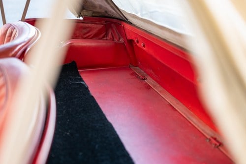 1954 MG TF 1250 RHD à vendre (picture 60 of 240)