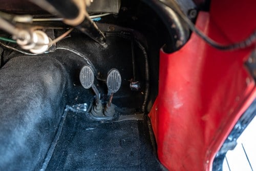 1954 MG TF 1250 RHD à vendre (picture 66 of 240)