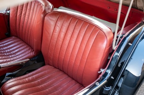 1954 MG TF 1250 RHD à vendre (picture 79 of 240)