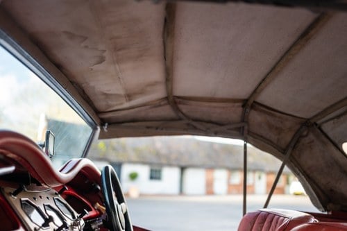 1954 MG TF 1250 RHD à vendre (picture 81 of 240)