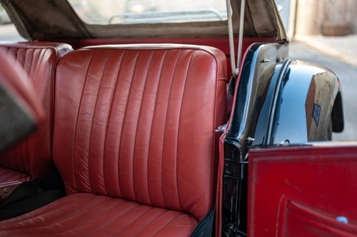 1954 MG TF 1250 RHD à vendre (picture 83 of 240)