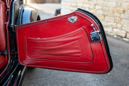 1954 MG TF 1250 RHD à vendre (picture 88 of 240)