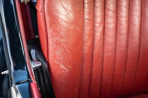 1954 MG TF 1250 RHD à vendre (picture 90 of 240)