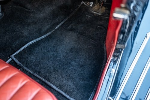 1954 MG TF 1250 RHD à vendre (picture 91 of 240)