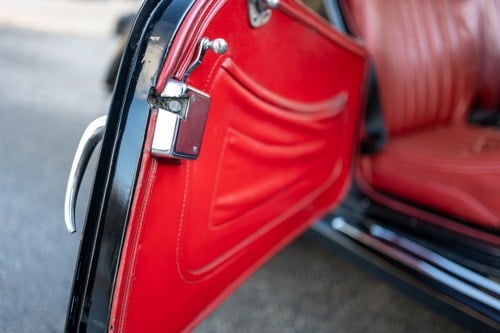 1954 MG TF 1250 RHD à vendre (picture 96 of 240)