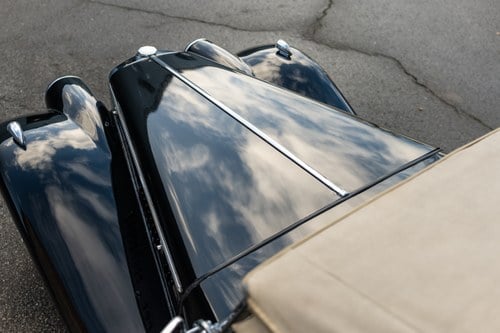 1954 MG TF 1250 RHD à vendre (picture 108 of 240)