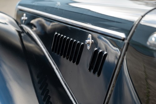 1954 MG TF 1250 RHD à vendre (picture 113 of 240)