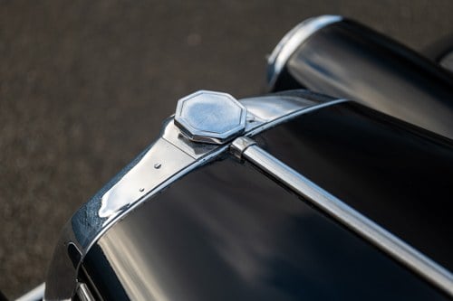 1954 MG TF 1250 RHD à vendre (picture 120 of 240)