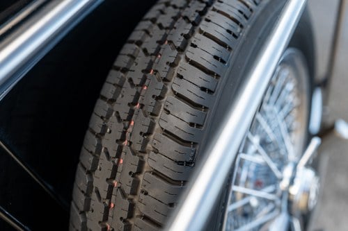 1954 MG TF 1250 RHD à vendre (picture 124 of 240)