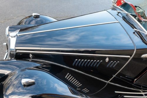 1954 MG TF 1250 RHD à vendre (picture 127 of 240)