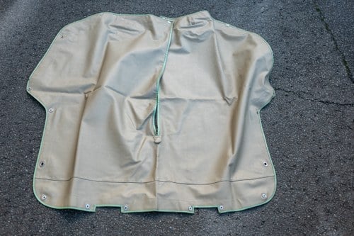 1954 MG TF 1250 RHD à vendre (picture 132 of 240)