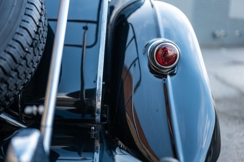 1954 MG TF 1250 RHD à vendre (picture 136 of 240)