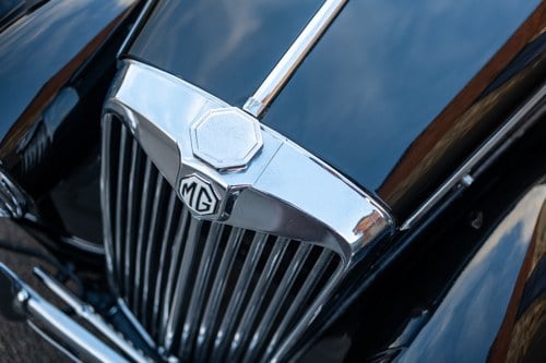 1954 MG TF 1250 RHD à vendre (picture 141 of 240)
