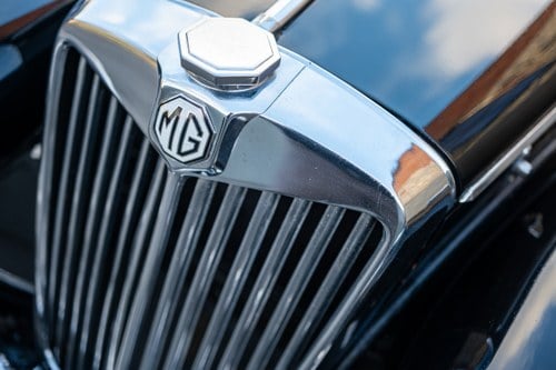 1954 MG TF 1250 RHD à vendre (picture 142 of 240)