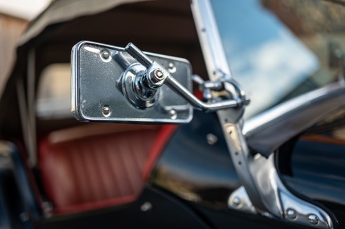 1954 MG TF 1250 RHD à vendre (picture 147 of 240)