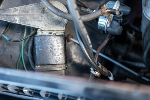 1954 MG TF 1250 RHD à vendre (picture 161 of 240)