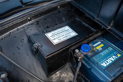 1954 MG TF 1250 RHD à vendre (picture 173 of 240)