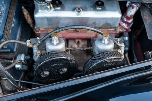 1954 MG TF 1250 RHD à vendre (picture 176 of 240)