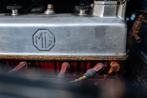 1954 MG TF 1250 RHD à vendre (picture 177 of 240)