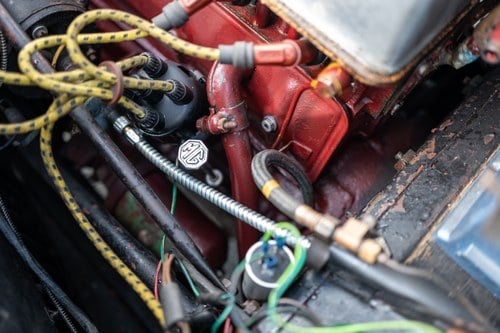 1954 MG TF 1250 RHD à vendre (picture 180 of 240)