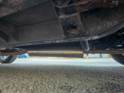 1954 MG TF 1250 RHD à vendre (picture 187 of 240)