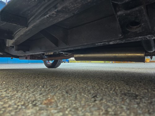 1954 MG TF 1250 RHD à vendre (picture 188 of 240)