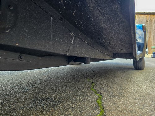 1954 MG TF 1250 RHD à vendre (picture 189 of 240)