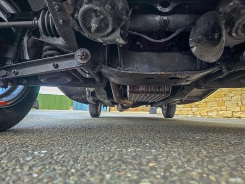 1954 MG TF 1250 RHD à vendre (picture 195 of 240)