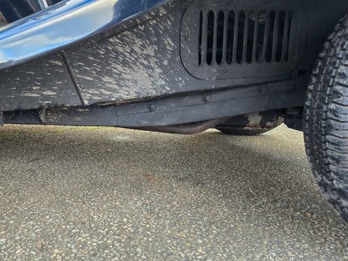 1954 MG TF 1250 RHD à vendre (picture 200 of 240)