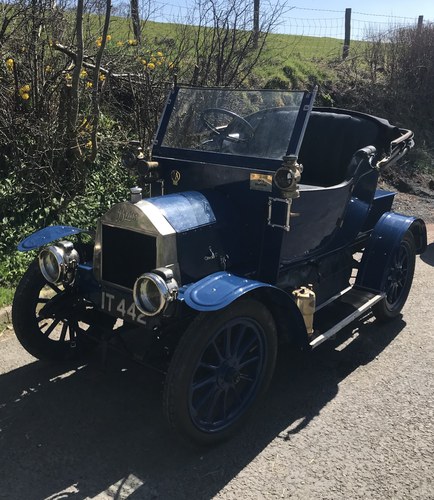 1909 Little Briton (Sold subject to collection)