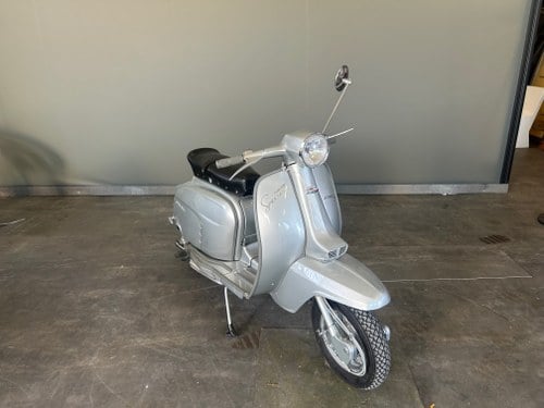 1965 Innocenti Lambretta 150 LI En venta (imagen 4 de 47)