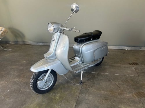 1965 Innocenti Lambretta 150 LI En venta (imagen 8 de 47)