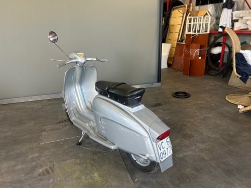 1965 Innocenti Lambretta 150 LI En venta (imagen 11 de 47)