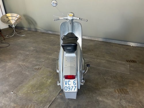 1965 Innocenti Lambretta 150 LI En venta (imagen 12 de 47)