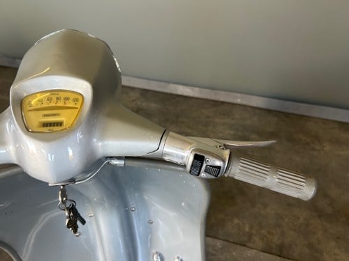 1965 Innocenti Lambretta 150 LI En venta (imagen 18 de 47)