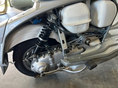 1965 Innocenti Lambretta 150 LI En venta (imagen 35 de 47)