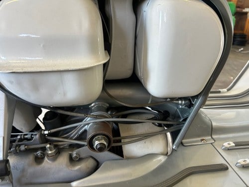 1965 Innocenti Lambretta 150 LI En venta (imagen 40 de 47)