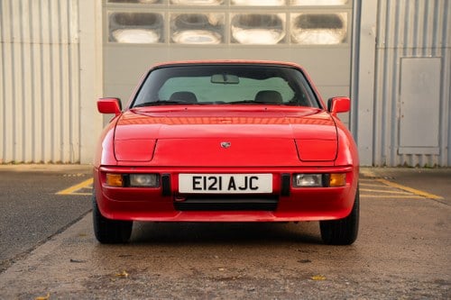 1988 Porsche 924S For Sale (picture 6 of 127)