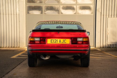 1988 Porsche 924S For Sale (picture 8 of 127)
