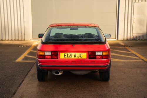 1988 Porsche 924S For Sale (picture 9 of 127)