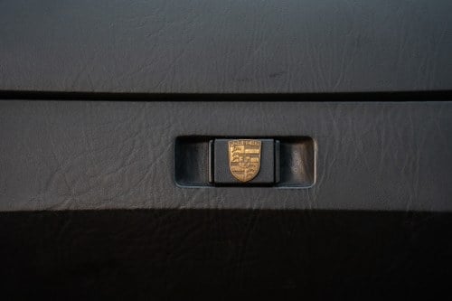 1988 Porsche 924S For Sale (picture 29 of 127)