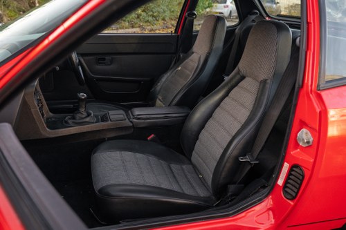 1988 Porsche 924S For Sale (picture 50 of 127)