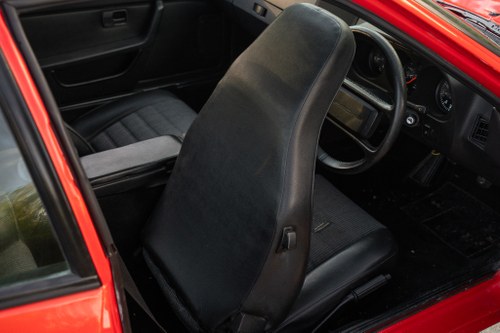 1988 Porsche 924S For Sale (picture 55 of 127)