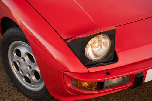 1988 Porsche 924S For Sale (picture 60 of 127)