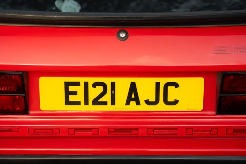 1988 Porsche 924S For Sale (picture 78 of 127)