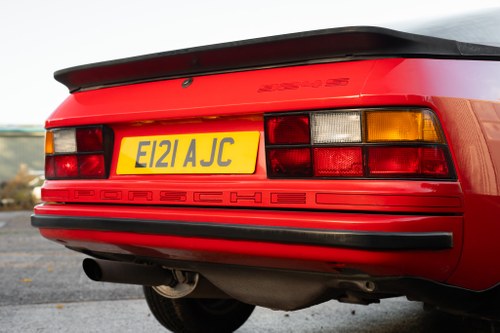 1988 Porsche 924S For Sale (picture 79 of 127)