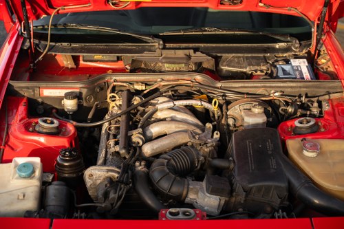 1988 Porsche 924S For Sale (picture 87 of 127)