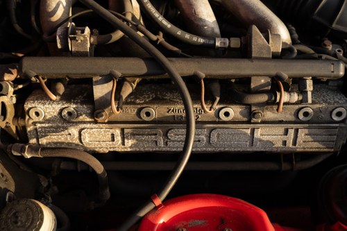 1988 Porsche 924S For Sale (picture 89 of 127)