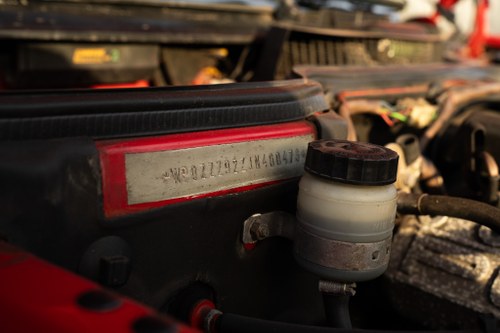 1988 Porsche 924S For Sale (picture 90 of 127)